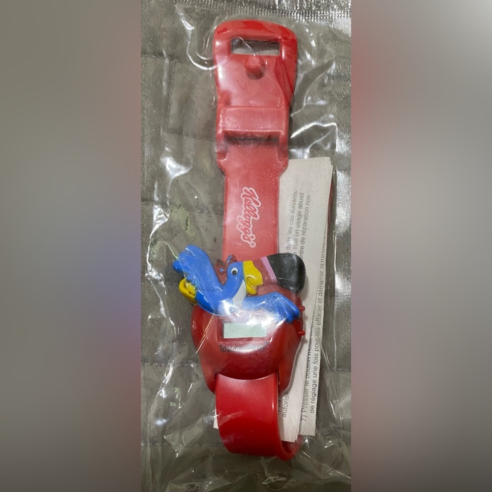 Kellogg’s Toucan Sam Wristwatch